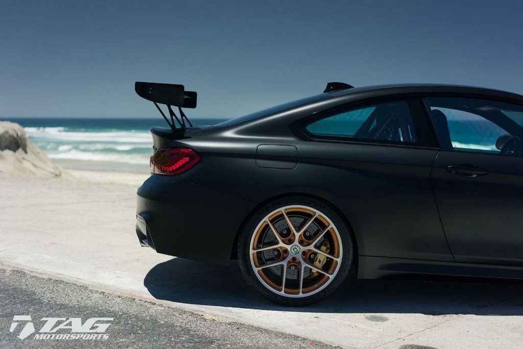 2017 - BMW M4 COUPE GTS BY TAG MOTORSPORTS, foto 9