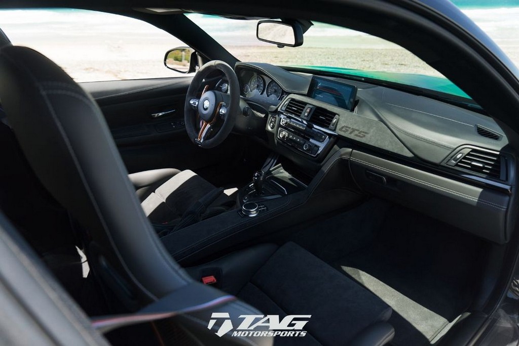 2017 - BMW M4 COUPE GTS BY TAG MOTORSPORTS, foto 12