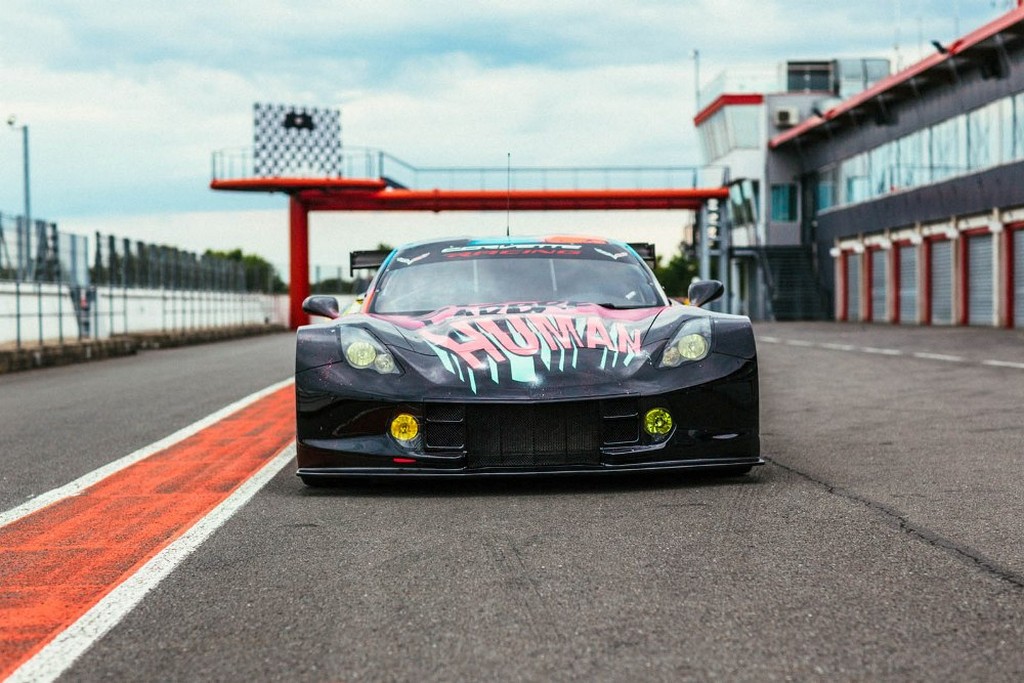 2017 - CHEVROLET CORVETTE Z06 BY LARBRE COMPETITION, foto 1