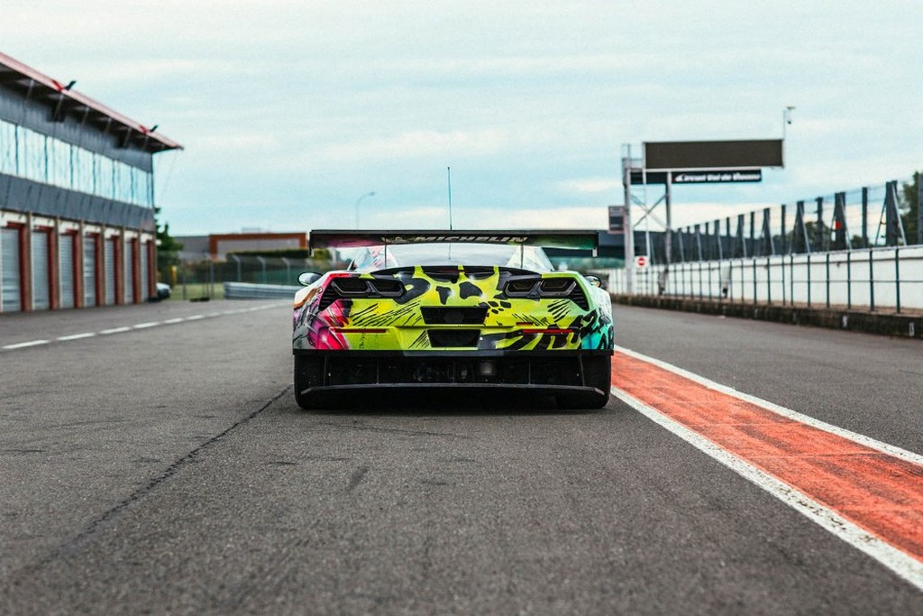 2017 - CHEVROLET CORVETTE Z06 BY LARBRE COMPETITION, foto 4