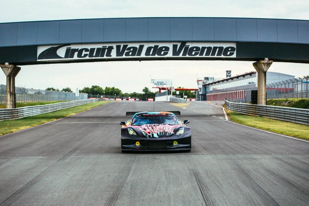 2017 - CHEVROLET CORVETTE Z06 BY LARBRE COMPETITION, foto 10