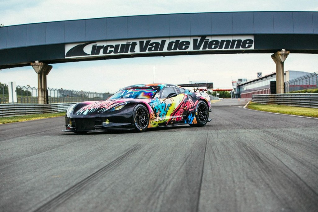 2017 - CHEVROLET CORVETTE Z06 BY LARBRE COMPETITION, foto 12
