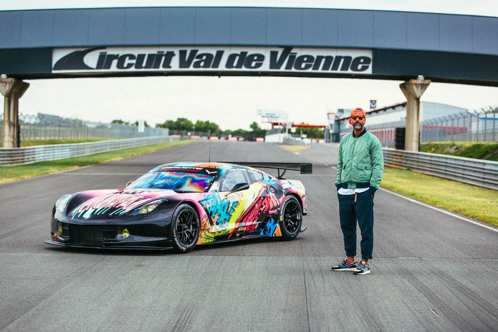 2017 - CHEVROLET CORVETTE Z06 BY LARBRE COMPETITION, foto 14