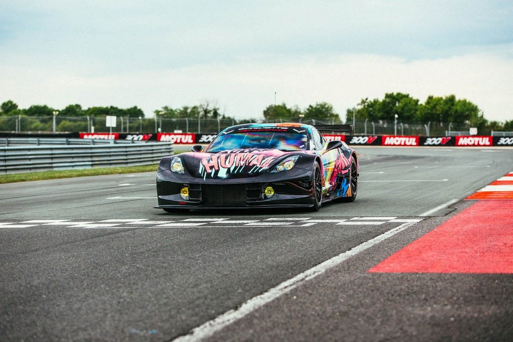 2017 - CHEVROLET CORVETTE Z06 BY LARBRE COMPETITION, foto 24