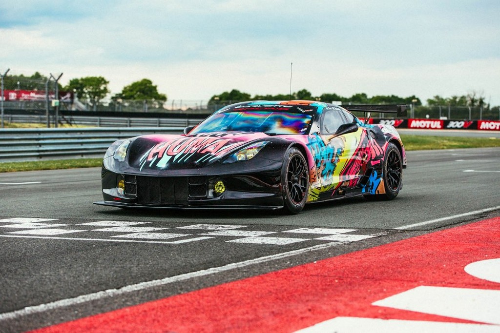 2017 - CHEVROLET CORVETTE Z06 BY LARBRE COMPETITION, foto 25