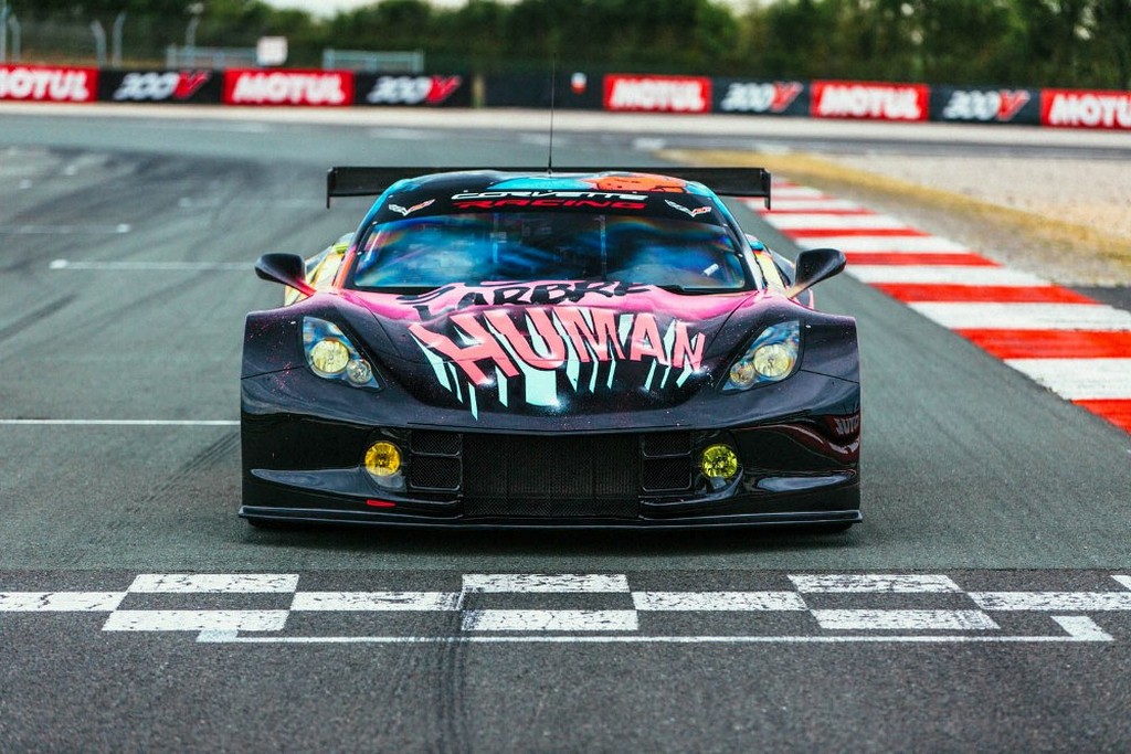 2017 - CHEVROLET CORVETTE Z06 BY LARBRE COMPETITION, foto 26