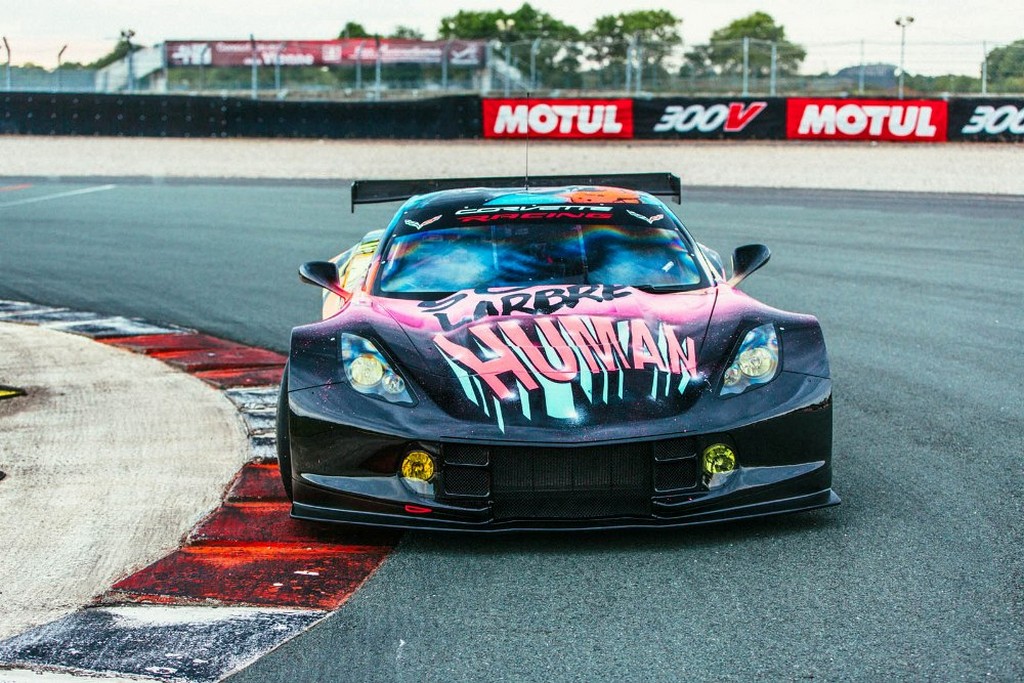 2017 - CHEVROLET CORVETTE Z06 BY LARBRE COMPETITION, foto 39