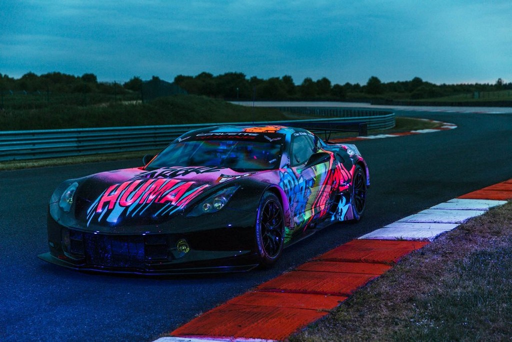 2017 - CHEVROLET CORVETTE Z06 BY LARBRE COMPETITION, foto 44