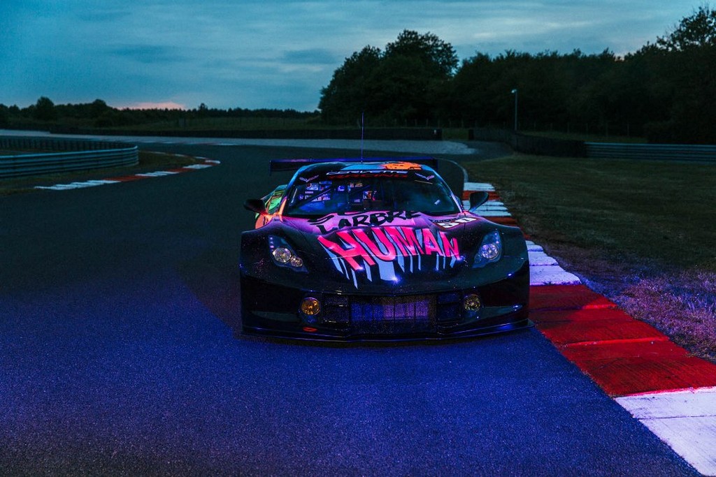 2017 - CHEVROLET CORVETTE Z06 BY LARBRE COMPETITION, foto 45