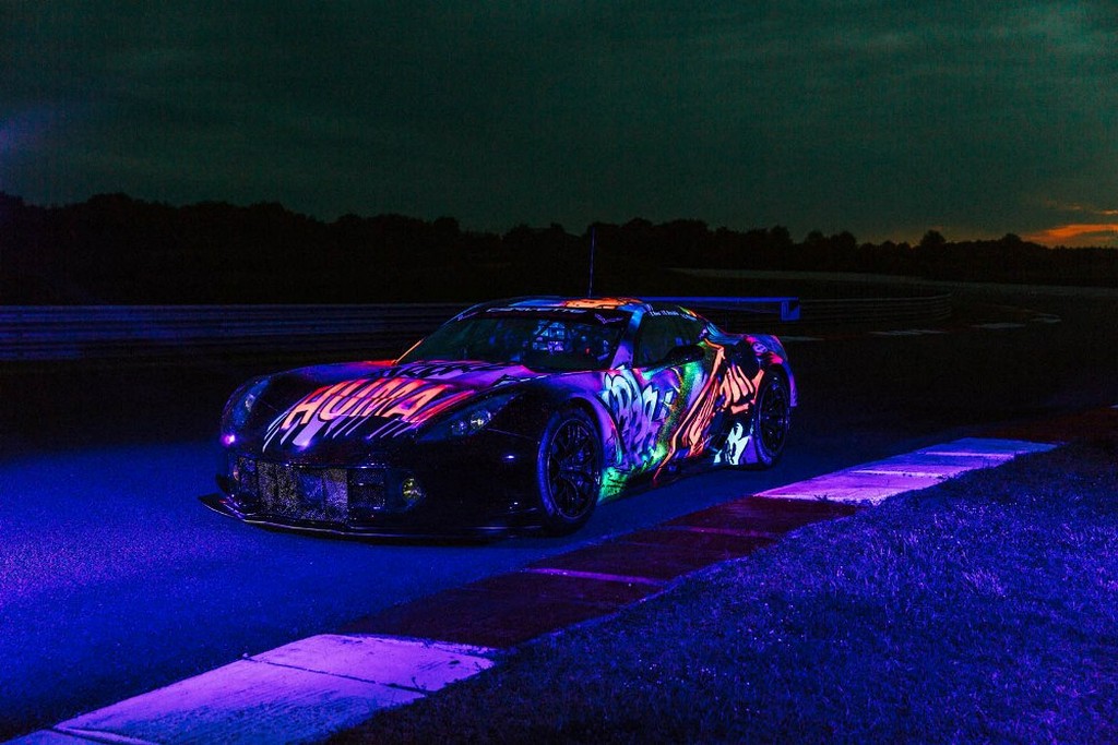 2017 - CHEVROLET CORVETTE Z06 BY LARBRE COMPETITION, foto 46