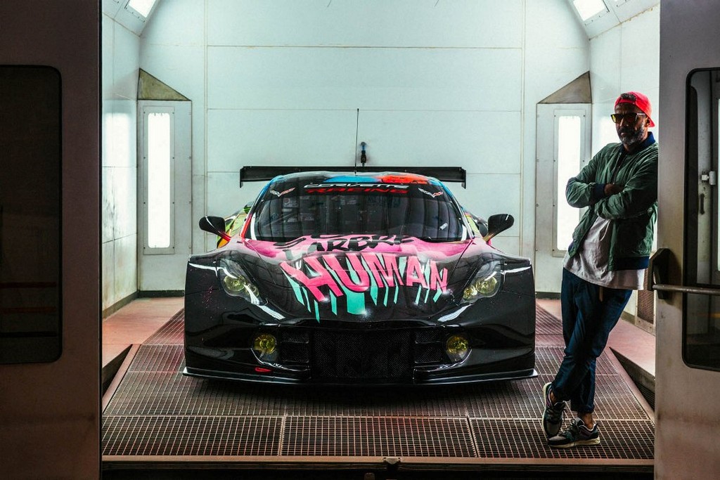 2017 - CHEVROLET CORVETTE Z06 BY LARBRE COMPETITION, foto 65