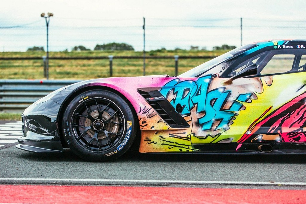 2017 - CHEVROLET CORVETTE Z06 BY LARBRE COMPETITION, foto 77