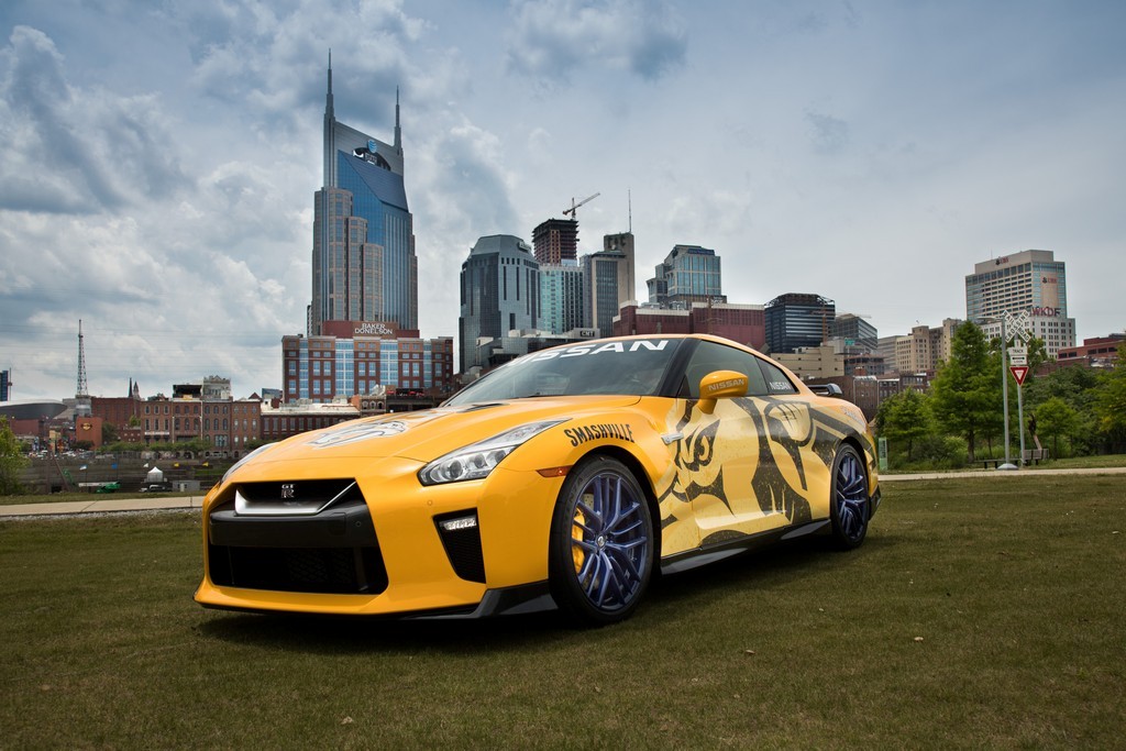 NISSAN GT-R NASHVILLE PREDATORS, foto 14