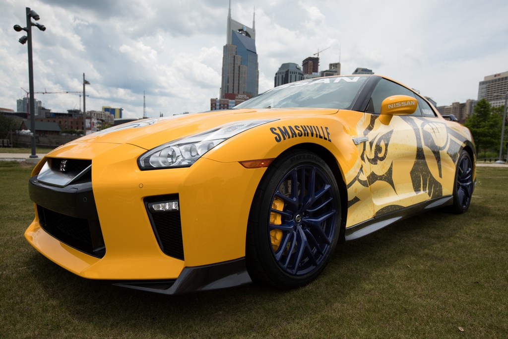 NISSAN GT-R NASHVILLE PREDATORS, foto 21
