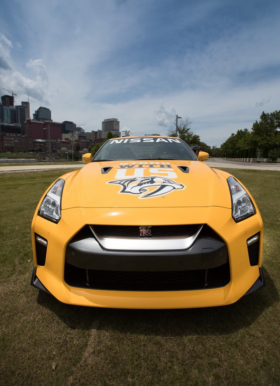 NISSAN GT-R NASHVILLE PREDATORS, foto 22