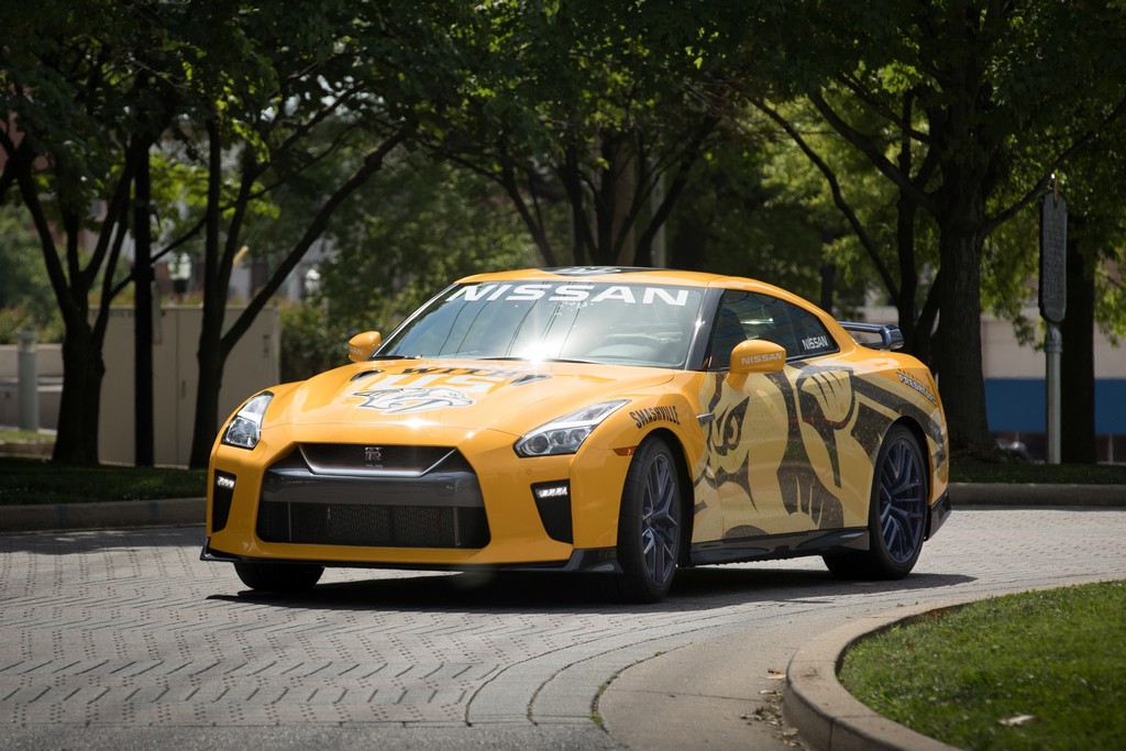 NISSAN GT-R NASHVILLE PREDATORS, foto 28