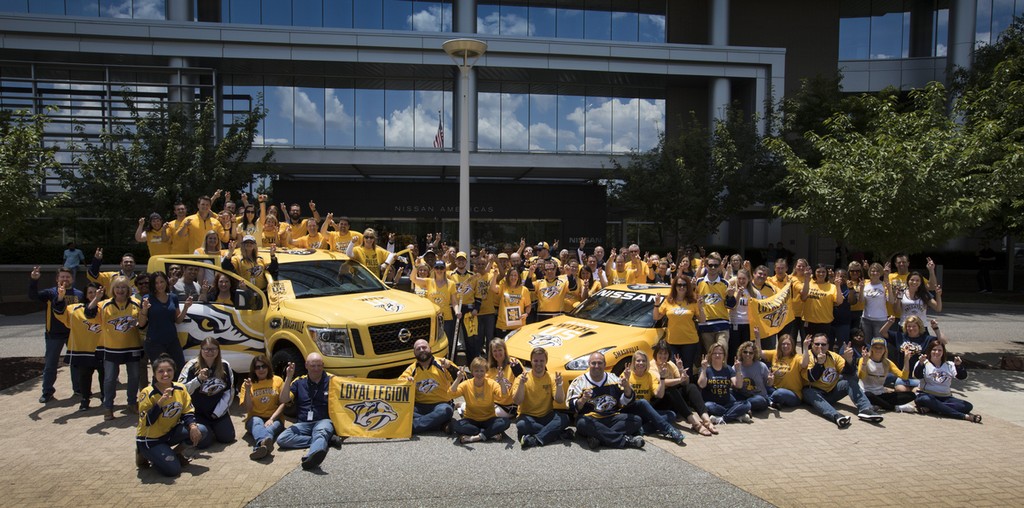 NISSAN GT-R NASHVILLE PREDATORS, foto 40