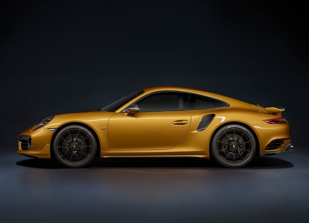 2017 - PORSCHE 911 TURBO S EXCLUSIVE SERIES, foto 2
