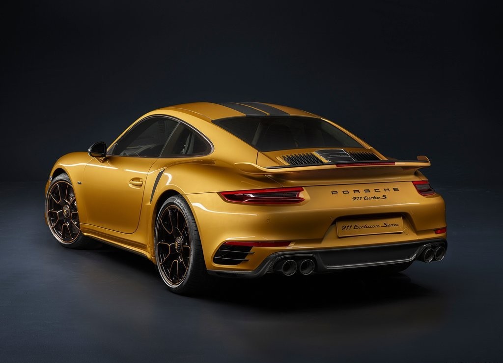 2017 - PORSCHE 911 TURBO S EXCLUSIVE SERIES, foto 3