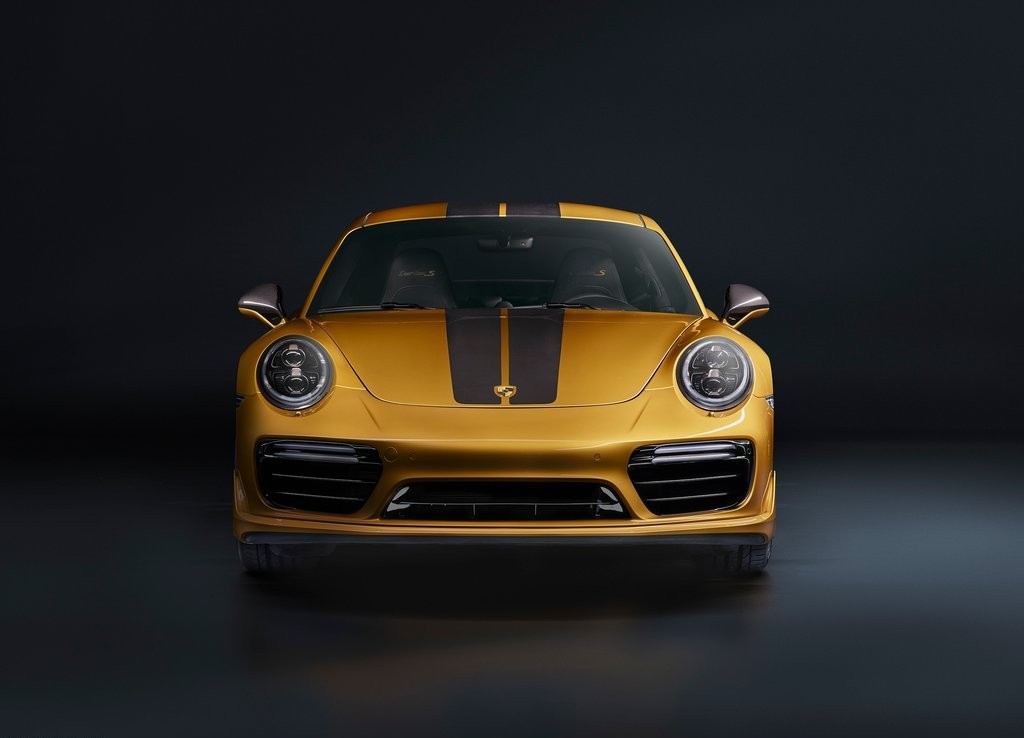 2017 - PORSCHE 911 TURBO S EXCLUSIVE SERIES, foto 4