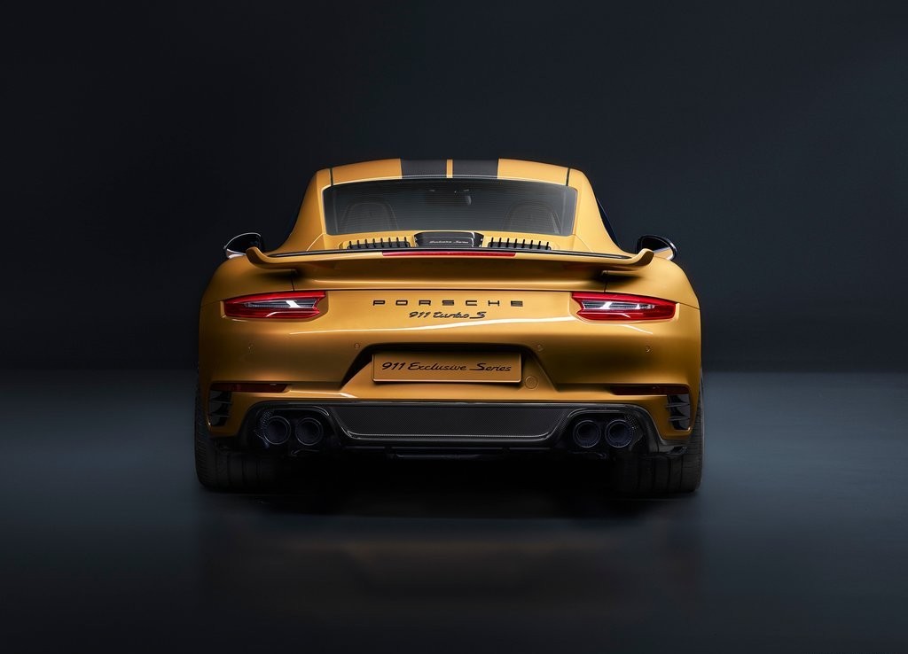 2017 - PORSCHE 911 TURBO S EXCLUSIVE SERIES, foto 5