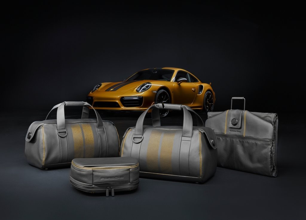 2017 - PORSCHE 911 TURBO S EXCLUSIVE SERIES, foto 6