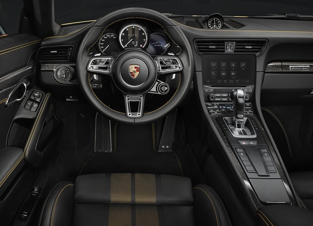 2017 - PORSCHE 911 TURBO S EXCLUSIVE SERIES, foto 7