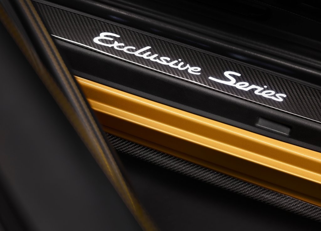 2017 - PORSCHE 911 TURBO S EXCLUSIVE SERIES, foto 9