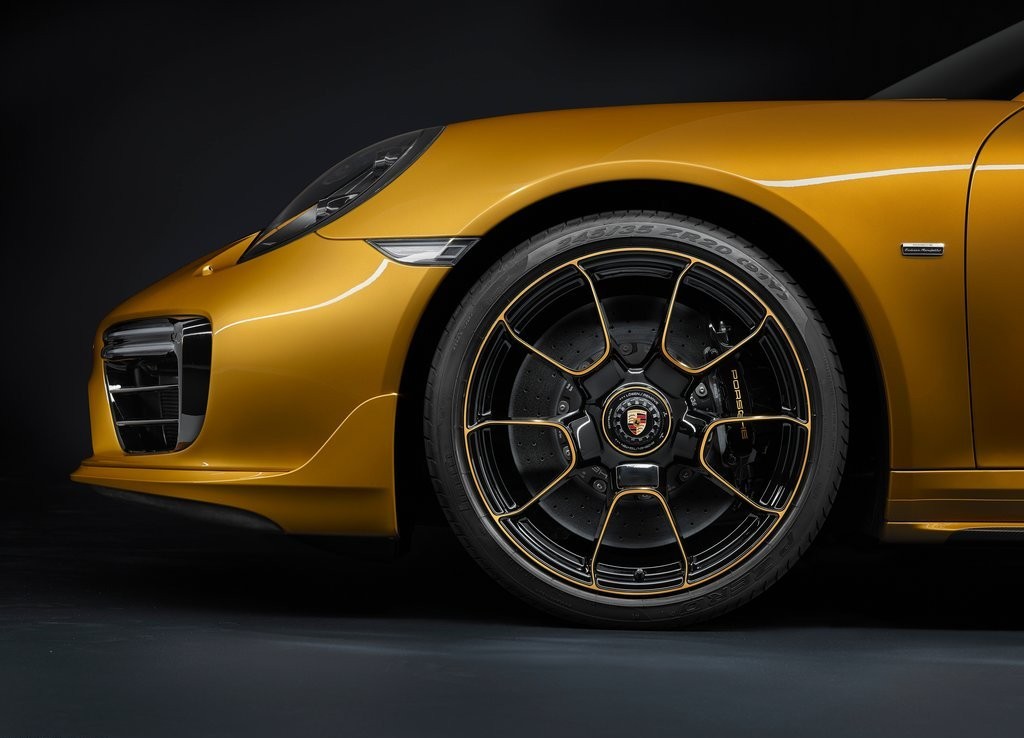 2017 - PORSCHE 911 TURBO S EXCLUSIVE SERIES, foto 10