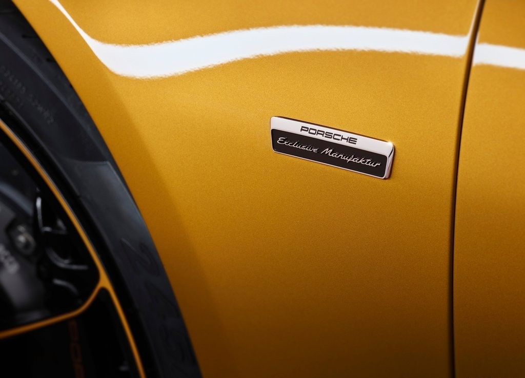 2017 - PORSCHE 911 TURBO S EXCLUSIVE SERIES, foto 11