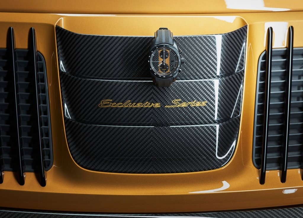 2017 - PORSCHE 911 TURBO S EXCLUSIVE SERIES, foto 12