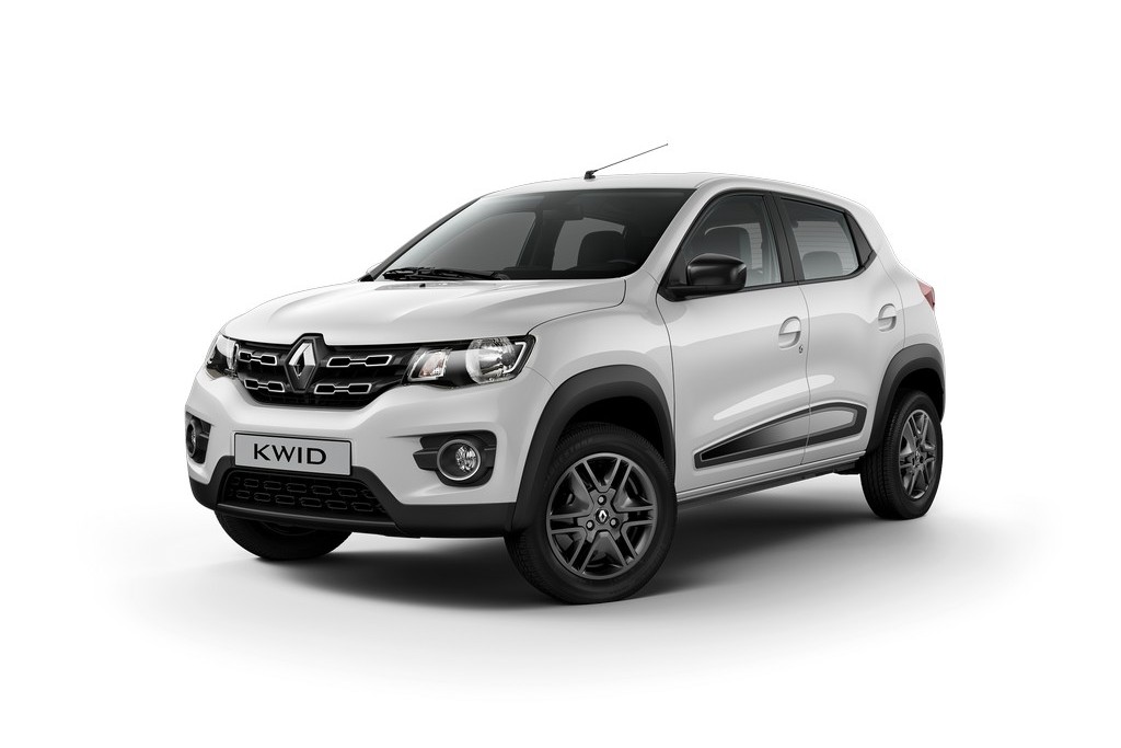 RENAULT KWID, foto 1