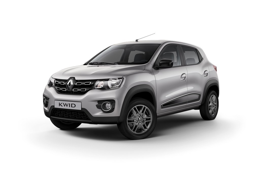 RENAULT KWID, foto 2