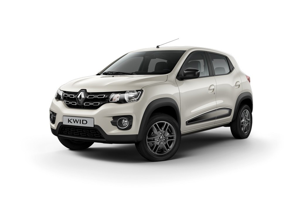 RENAULT KWID, foto 3