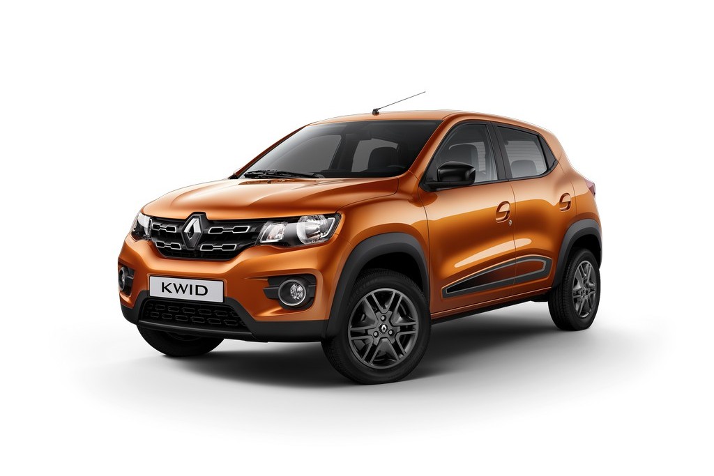 RENAULT KWID, foto 5