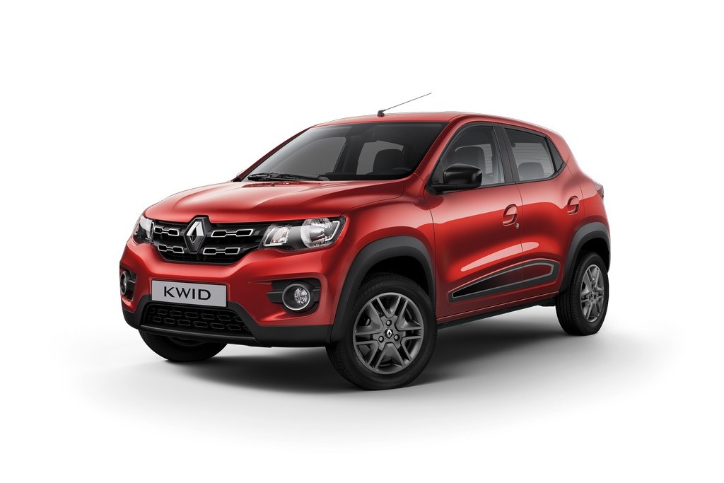 RENAULT KWID, foto 6