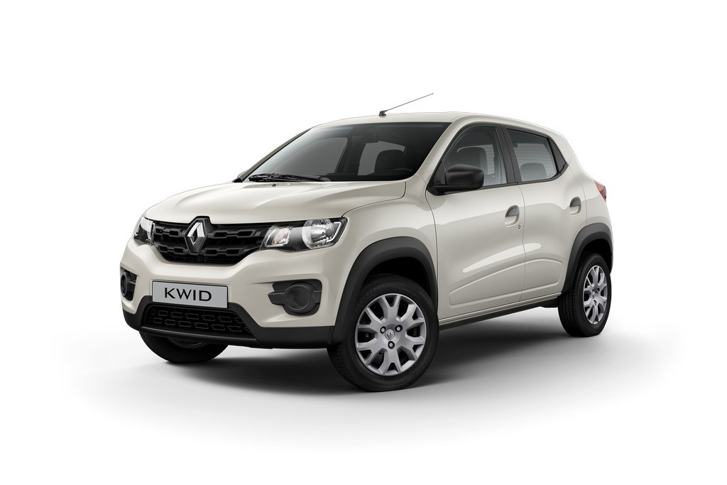 RENAULT KWID, foto 9