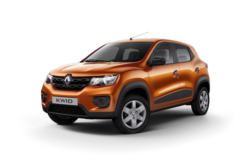 RENAULT KWID, foto 17