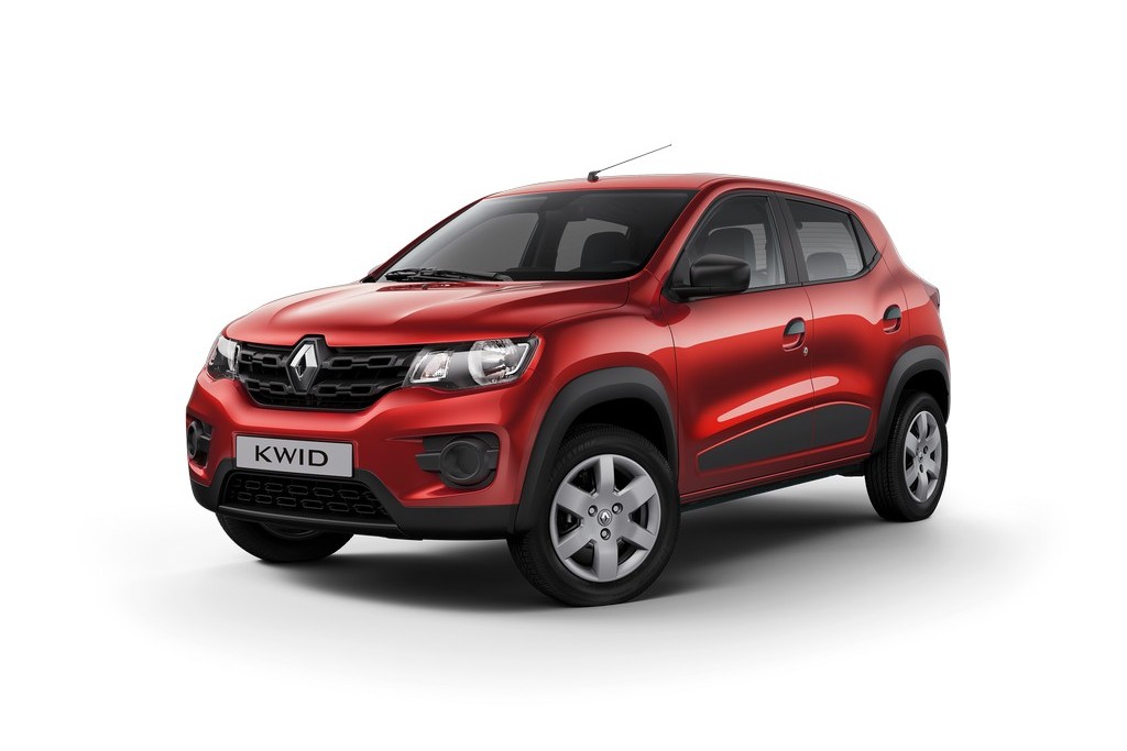 RENAULT KWID, foto 18