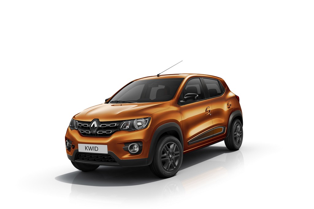 RENAULT KWID, foto 19