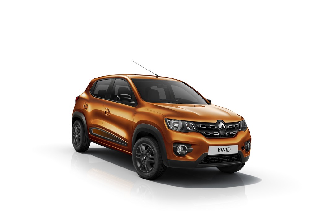 RENAULT KWID, foto 20