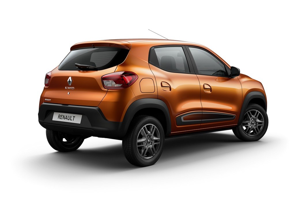 RENAULT KWID, foto 24