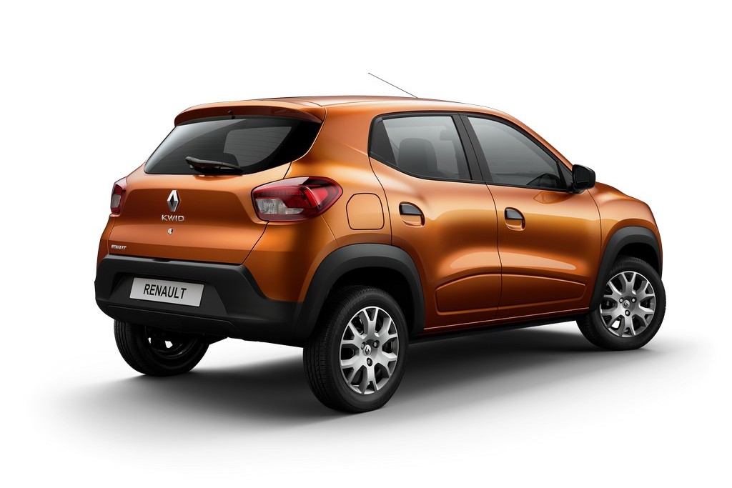 RENAULT KWID, foto 25
