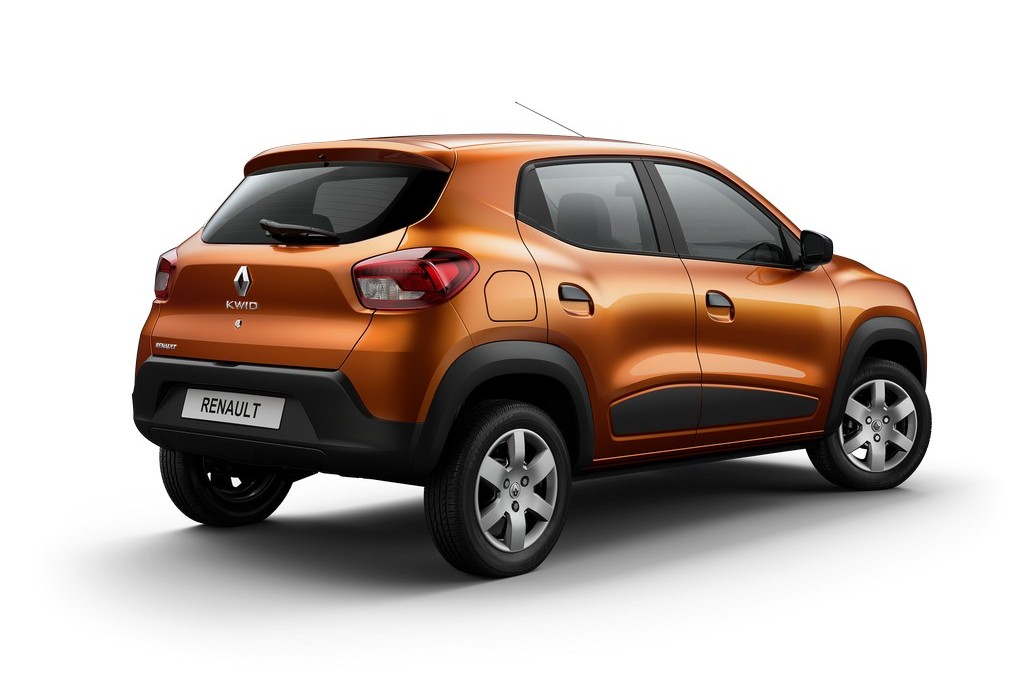RENAULT KWID, foto 26