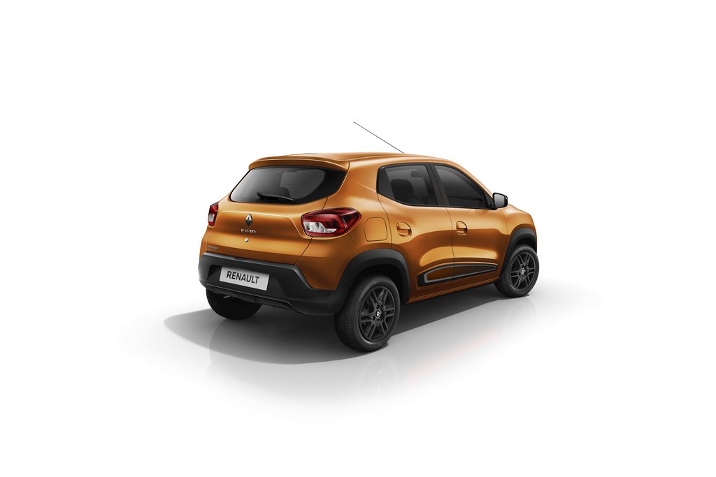 RENAULT KWID, foto 27