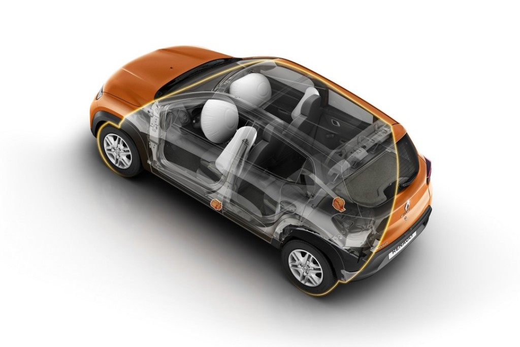 RENAULT KWID, foto 32