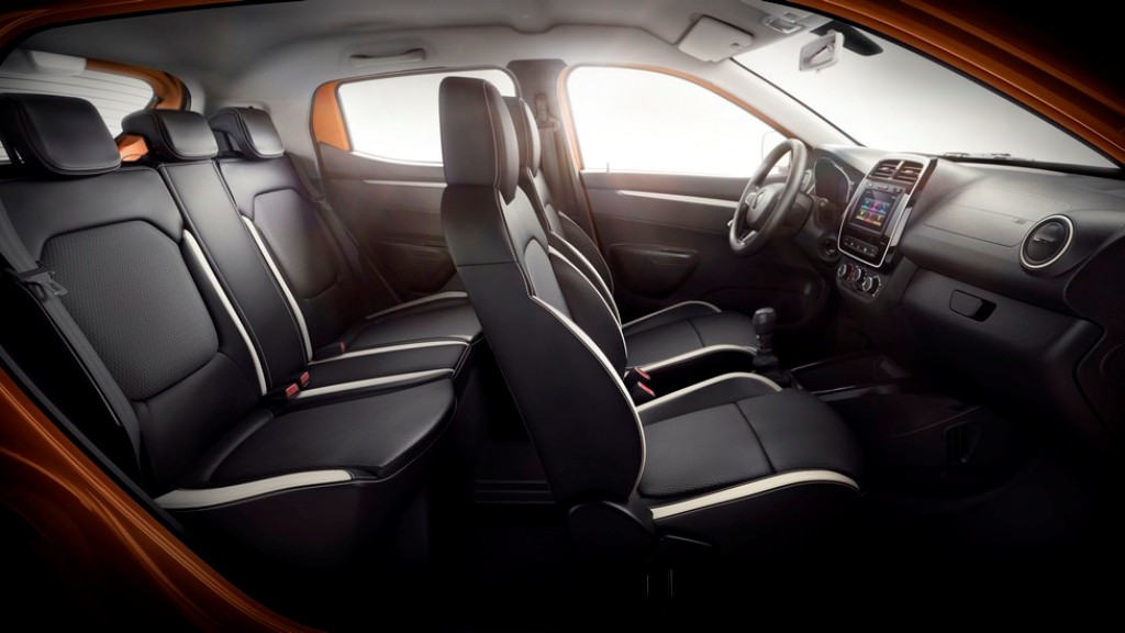 RENAULT KWID, foto 35