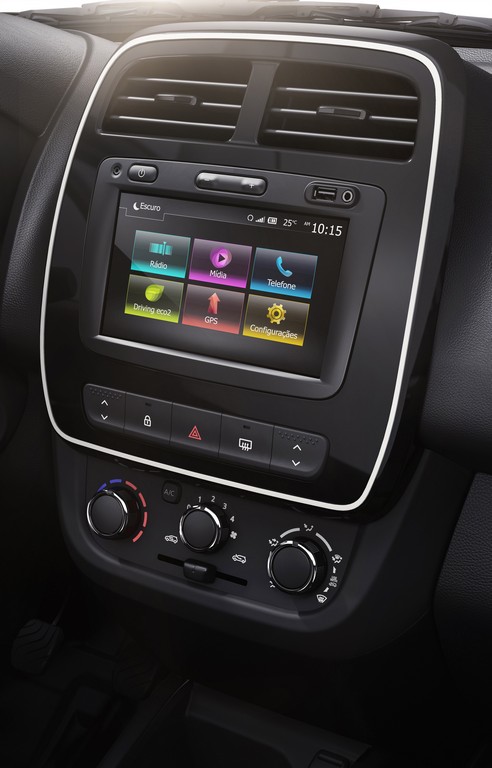 RENAULT KWID, foto 42