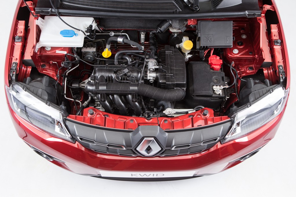RENAULT KWID, foto 49