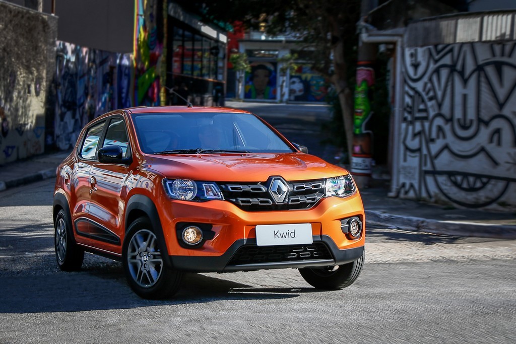 RENAULT KWID, foto 51